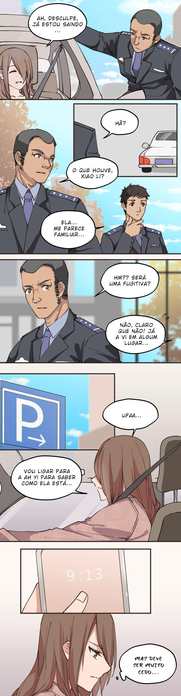 Dormant Desires Capitulo 34 - pagina 7