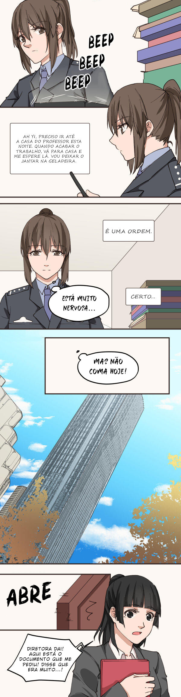 Dormant Desires Capitulo 34 - pagina 9
