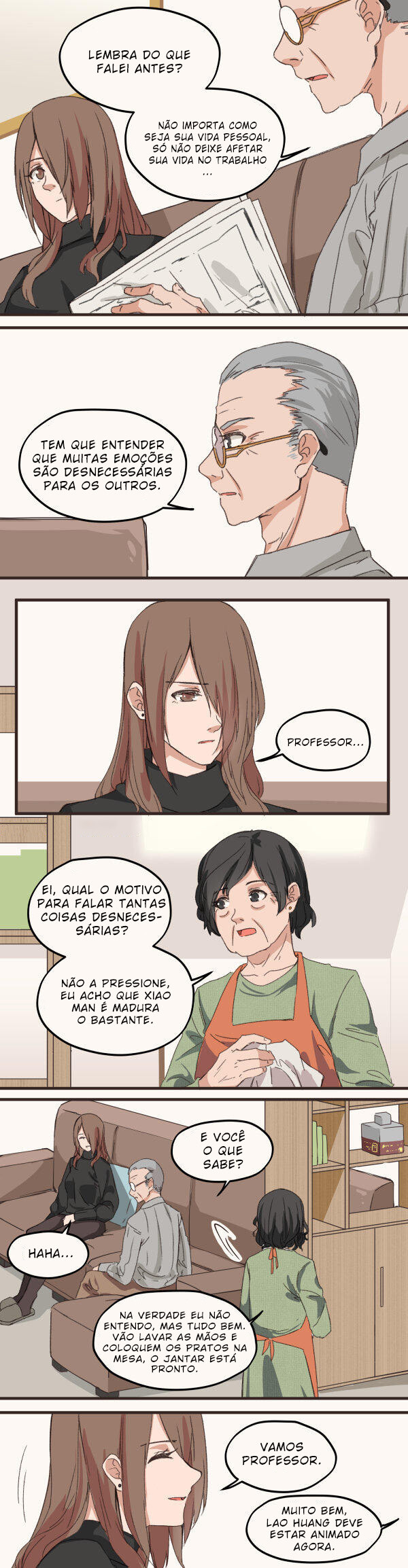 Dormant Desires Capitulo 35 - pagina 5
