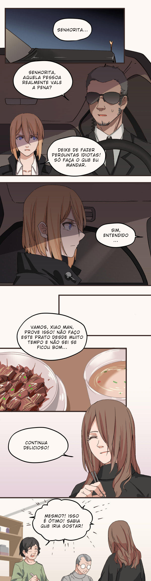 Dormant Desires Capitulo 35 - pagina 7