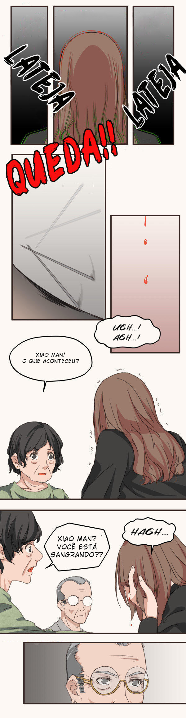 Dormant Desires Capitulo 35 - pagina 8