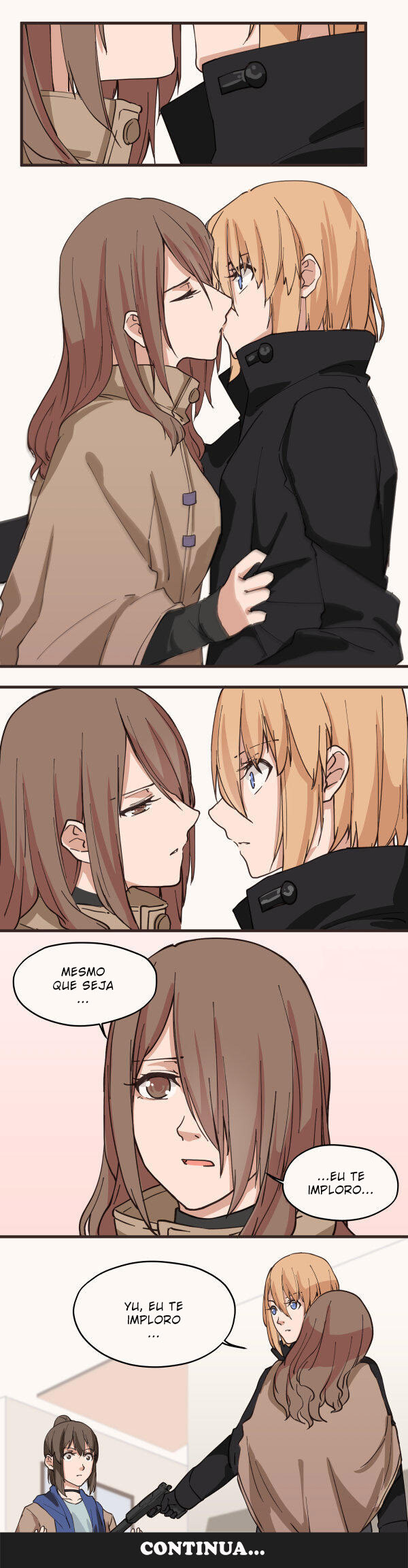 Dormant Desires Capitulo 36 - pagina 10