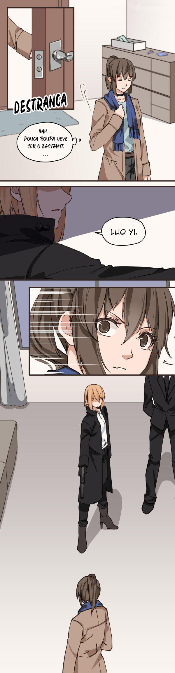 Dormant Desires Capitulo 36 - pagina 2