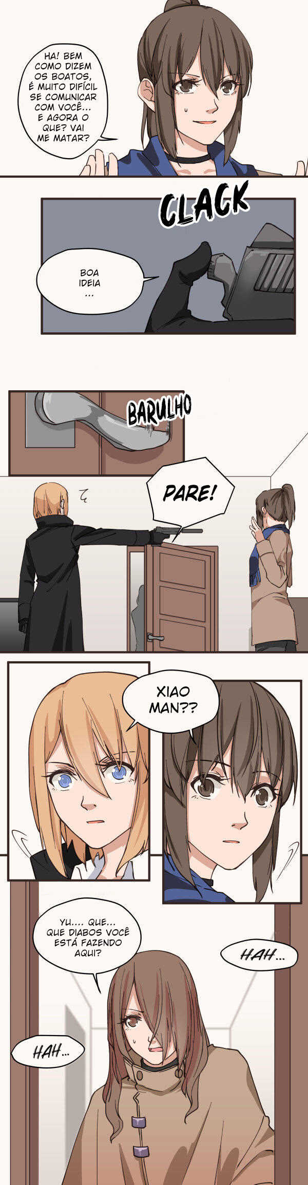 Dormant Desires Capitulo 36 - pagina 7