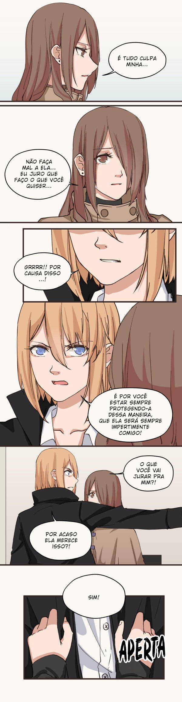 Dormant Desires Capitulo 36 - pagina 9