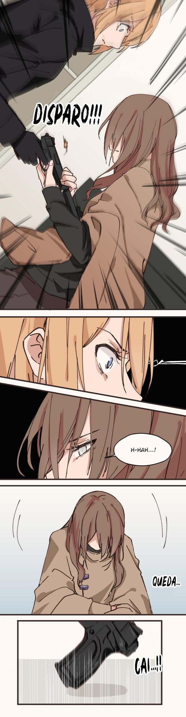 Dormant Desires Capitulo 37 - pagina 3