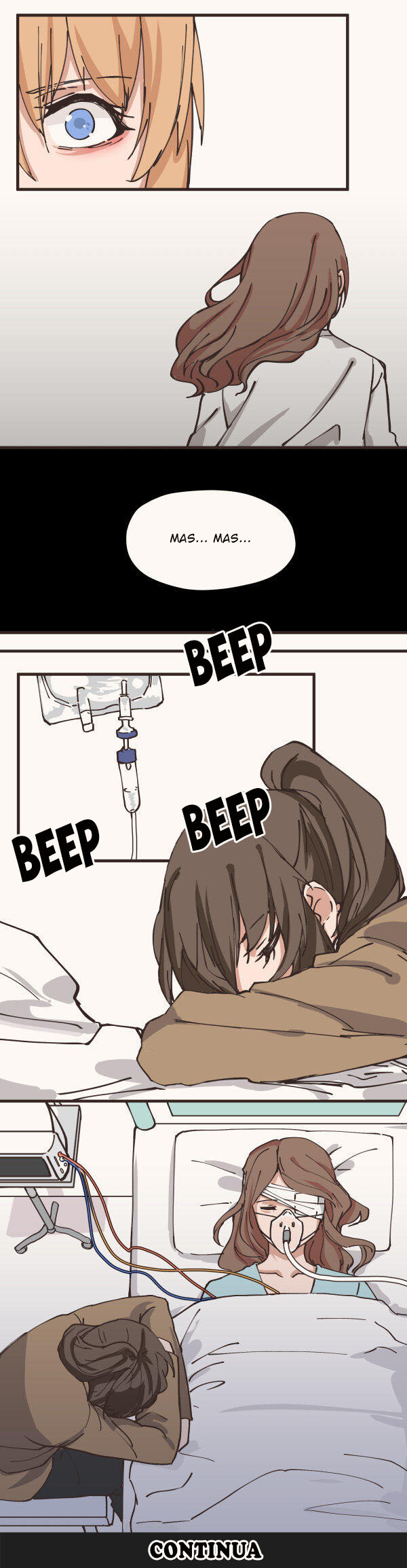 Dormant Desires Capitulo 38 - pagina 10