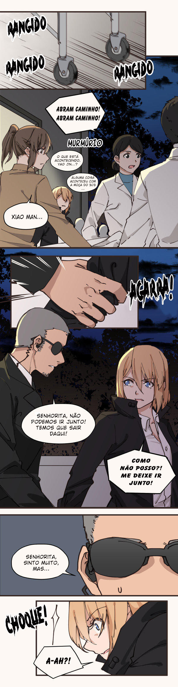 Dormant Desires Capitulo 38 - pagina 2