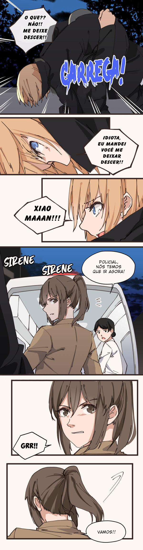 Dormant Desires Capitulo 38 - pagina 3