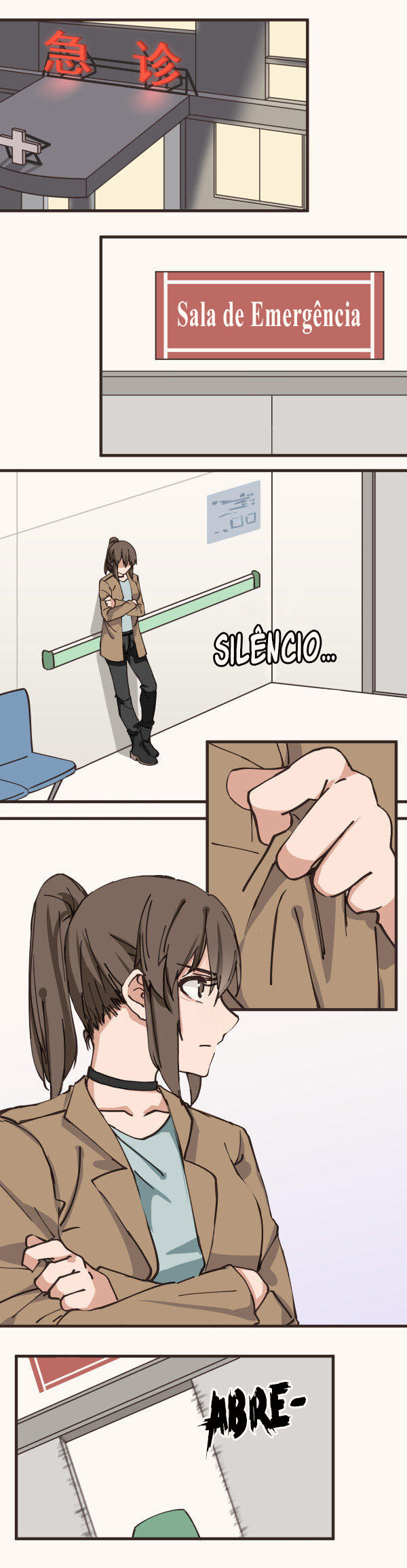 Dormant Desires Capitulo 38 - pagina 4