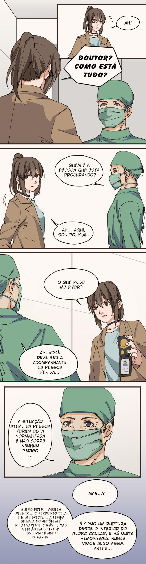 Dormant Desires Capitulo 38 - pagina 5
