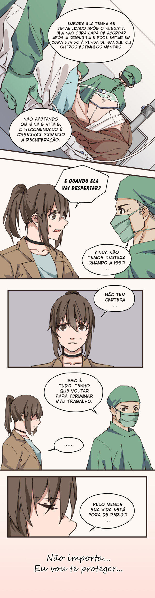 Dormant Desires Capitulo 38 - pagina 7