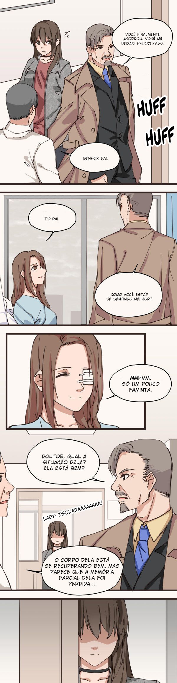 Dormant Desires Capitulo 39 - pagina 10