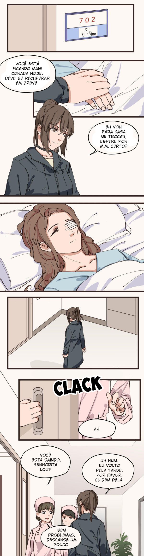 Dormant Desires Capitulo 39 - pagina 2