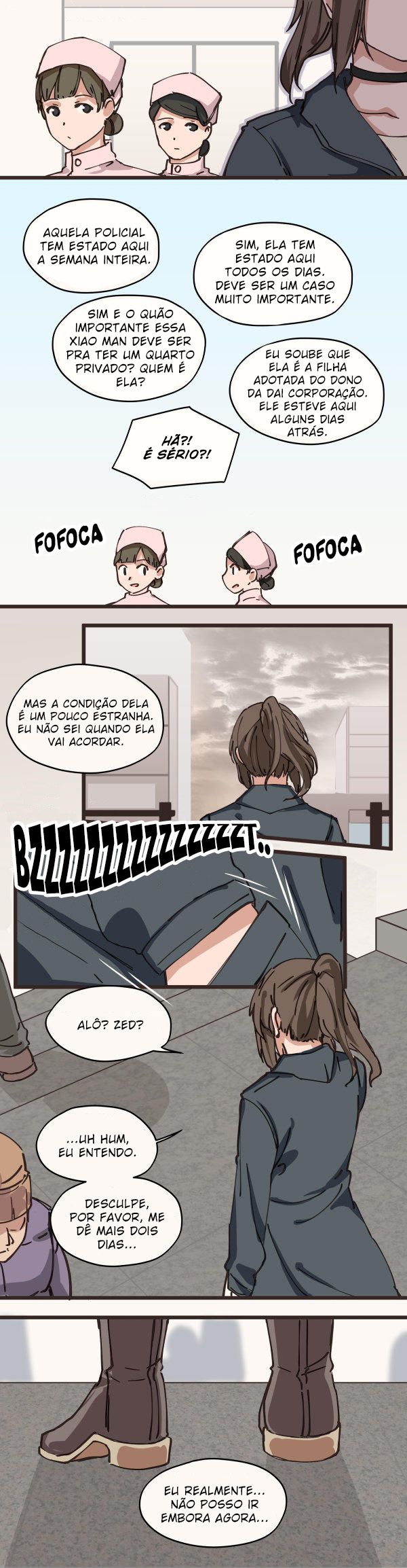 Dormant Desires Capitulo 39 - pagina 3