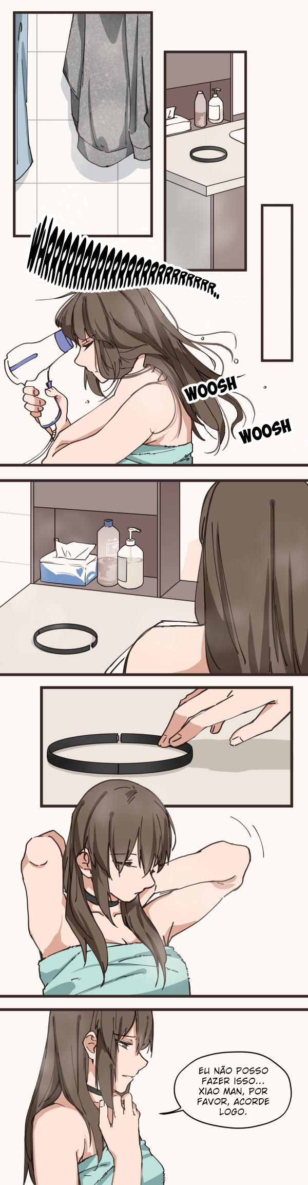 Dormant Desires Capitulo 39 - pagina 4