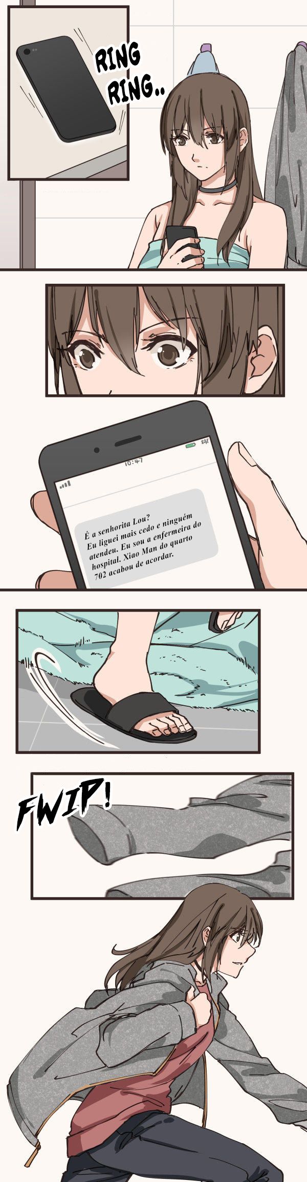 Dormant Desires Capitulo 39 - pagina 5