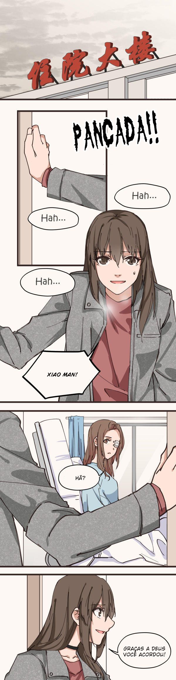 Dormant Desires Capitulo 39 - pagina 6