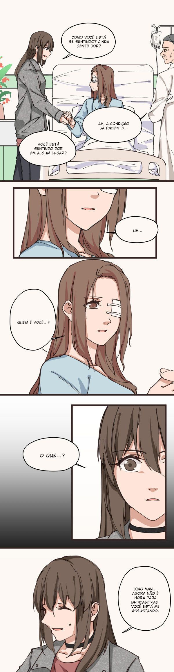 Dormant Desires Capitulo 39 - pagina 7