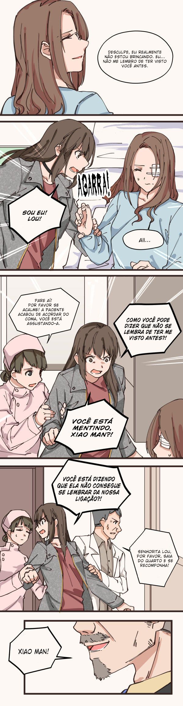Dormant Desires Capitulo 39 - pagina 9
