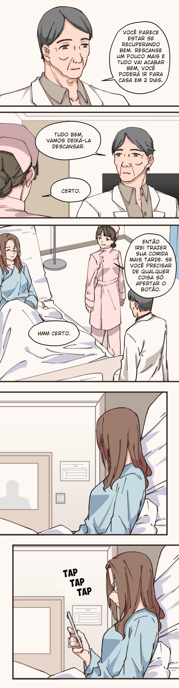 Dormant Desires Capitulo 40 - pagina 10