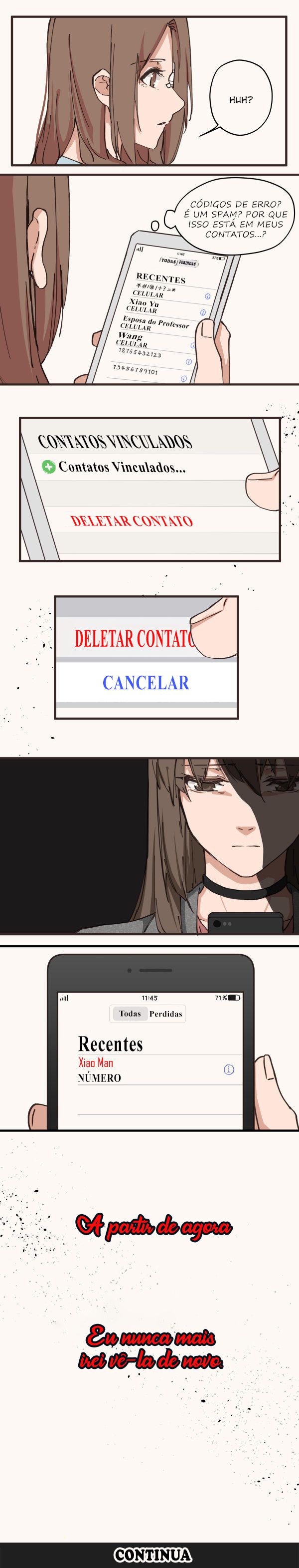 Dormant Desires Capitulo 40 - pagina 11