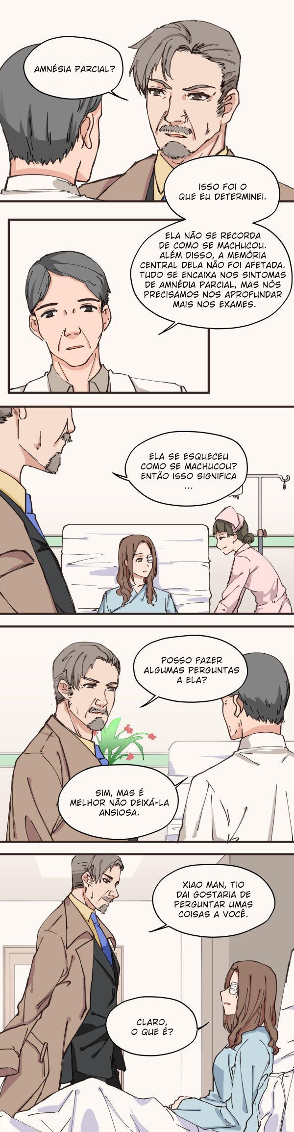 Dormant Desires Capitulo 40 - pagina 2