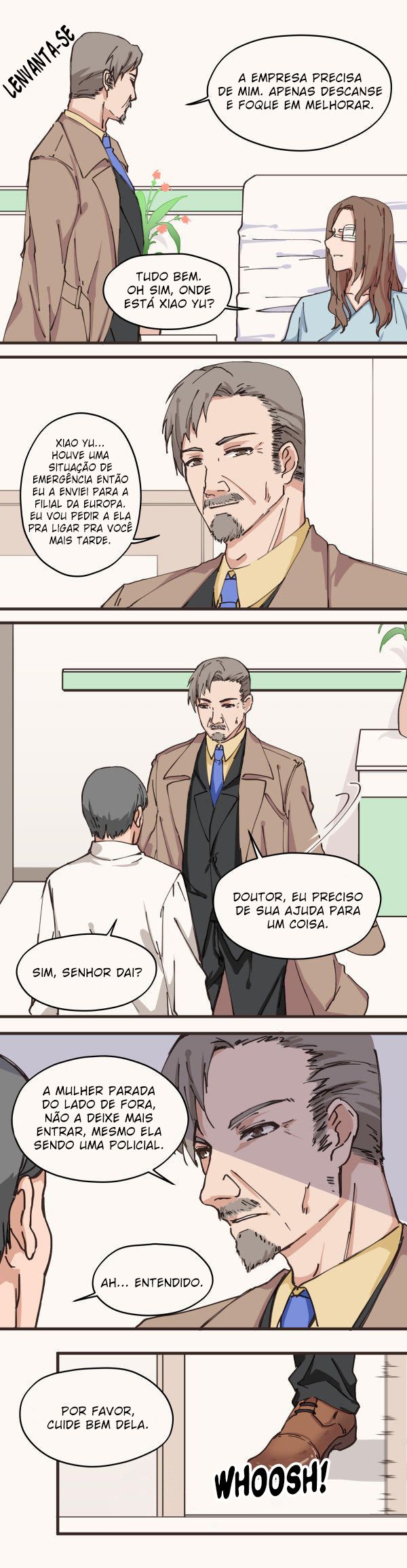 Dormant Desires Capitulo 40 - pagina 5