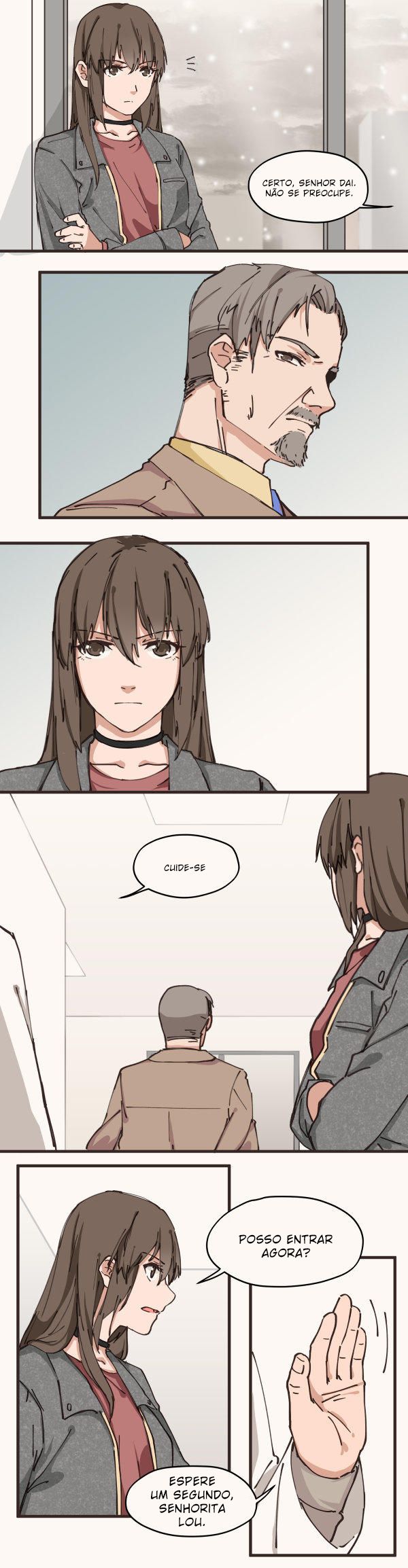 Dormant Desires Capitulo 40 - pagina 6
