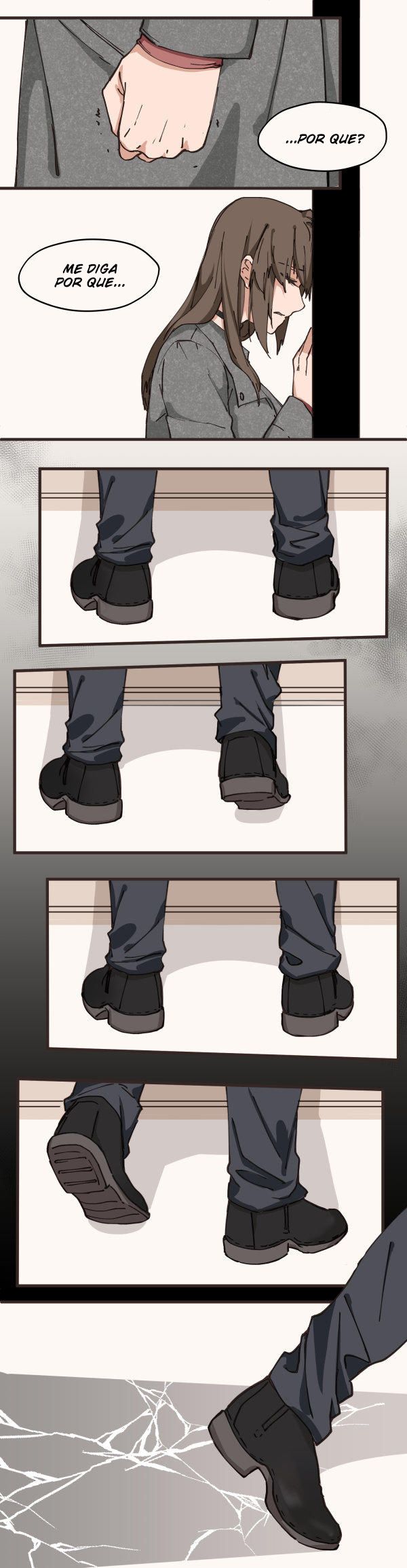 Dormant Desires Capitulo 40 - pagina 8