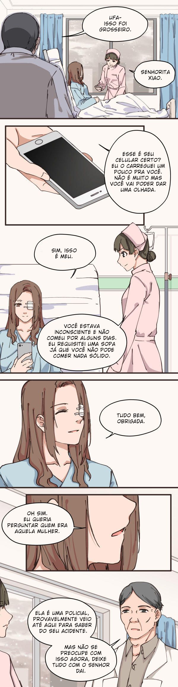 Dormant Desires Capitulo 40 - pagina 9