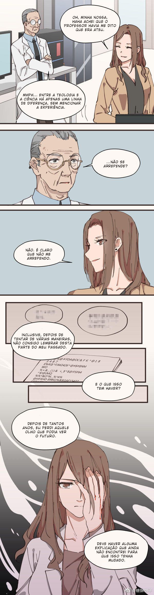 Dormant Desires Capitulo 41 - pagina 3