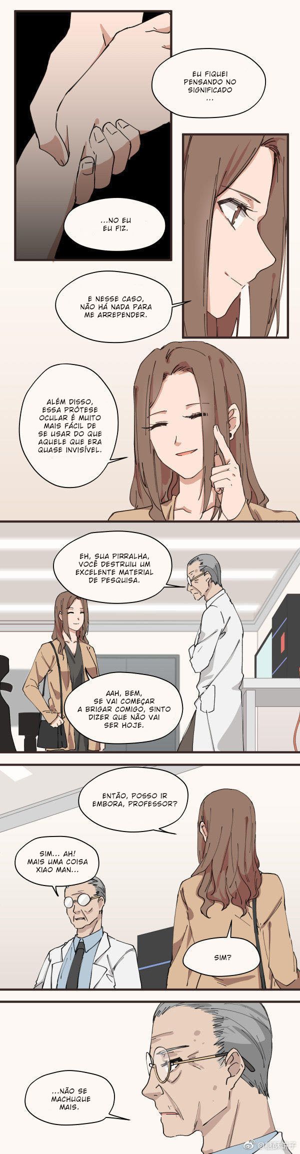 Dormant Desires Capitulo 41 - pagina 5