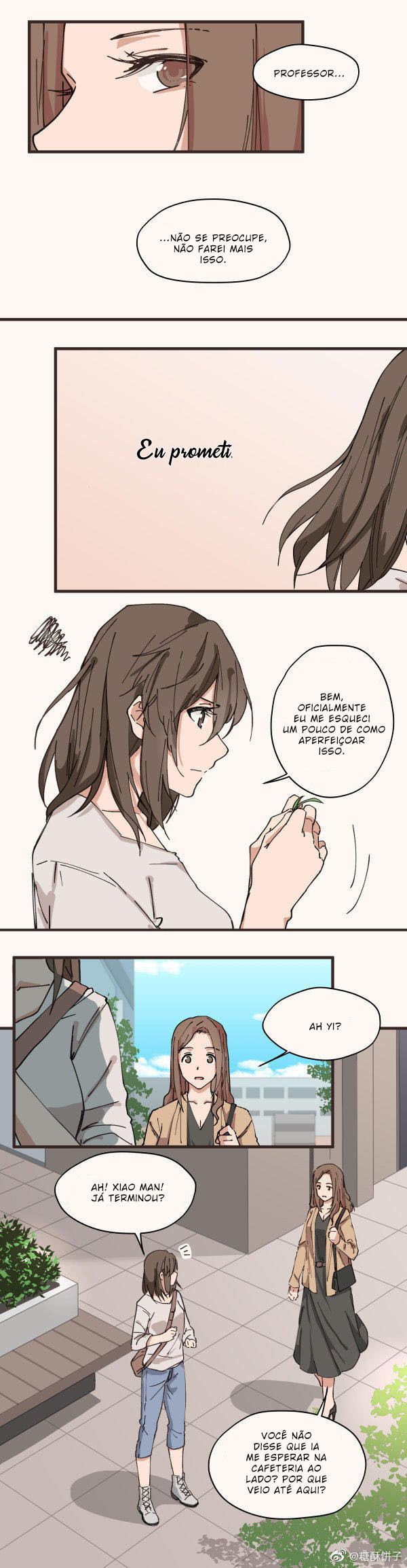 Dormant Desires Capitulo 41 - pagina 6