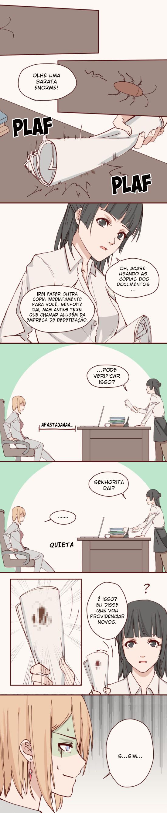 Dormant Desires Capitulo 42 - pagina 36