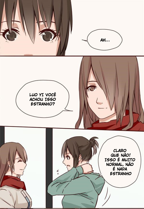 Dormant Desires Capitulo 9 - pagina 1