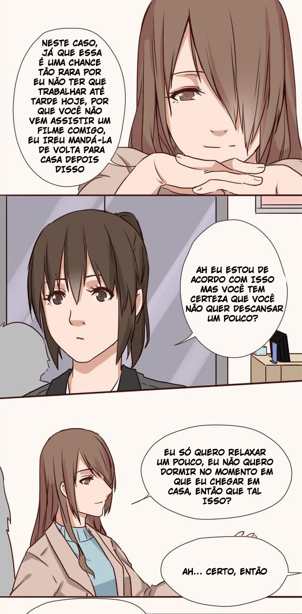 Dormant Desires Capitulo 9 - pagina 16