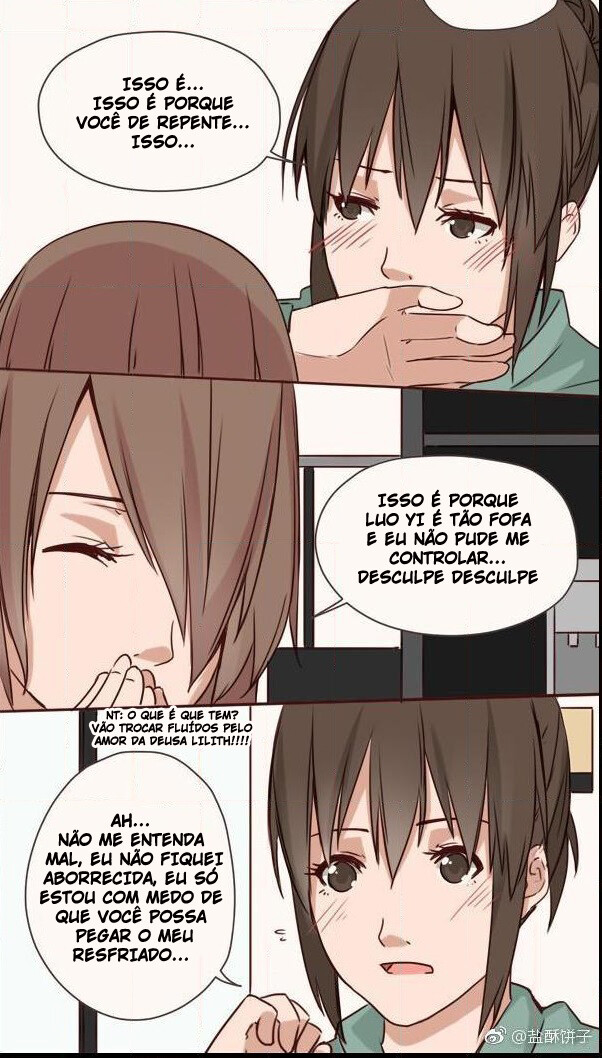 Dormant Desires Capitulo 9 - pagina 4