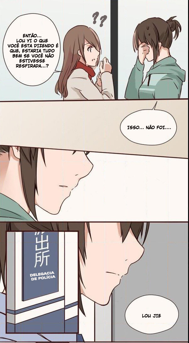 Dormant Desires Capitulo 9 - pagina 5