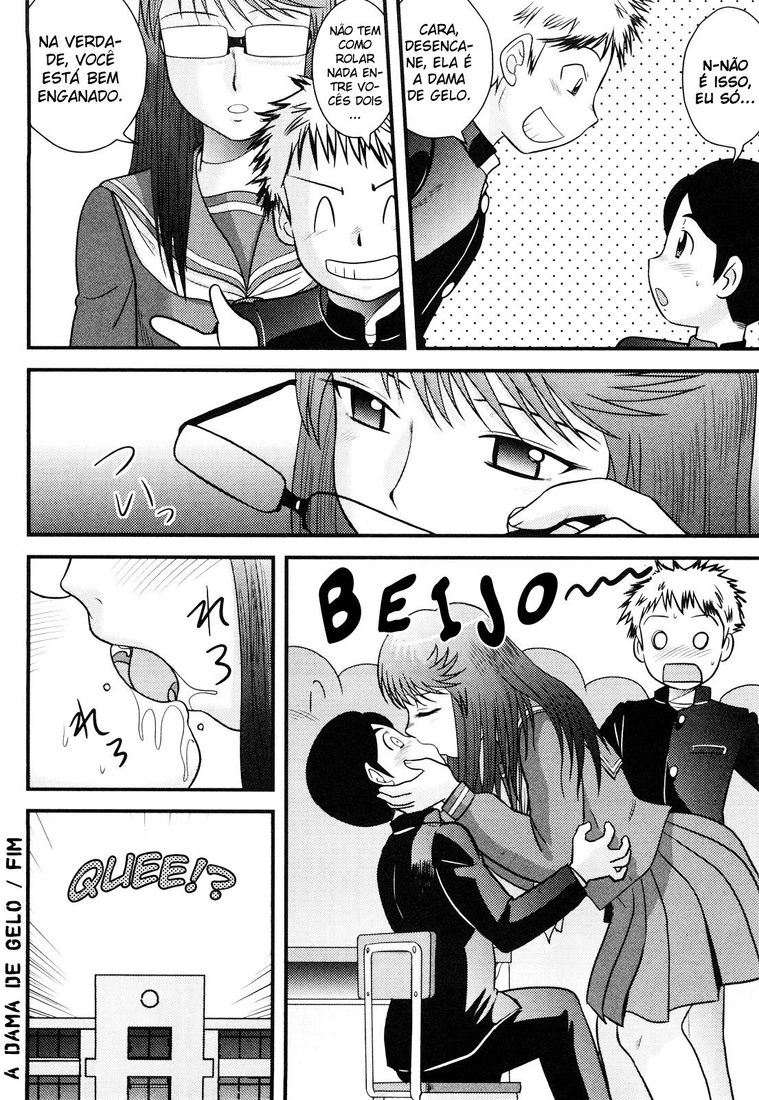 Doutei Jirushi Capitulo 5 - pagina 19 Doutei Jirushi Capitulo 5 - pagina 19