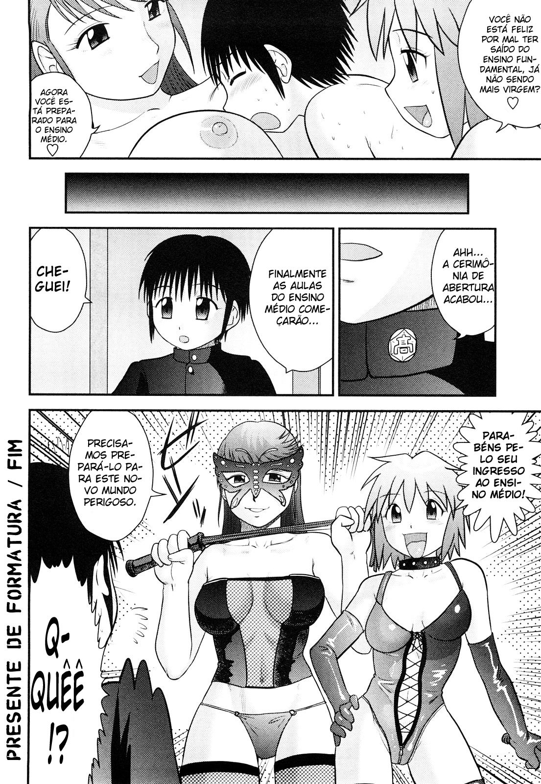 Doutei Jirushi Capitulo 6 - pagina 17 Doutei Jirushi Capitulo 6 - pagina 17