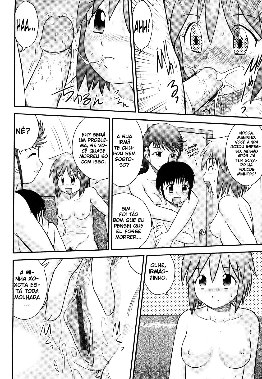 Doutei Jirushi Capitulo 6 - pagina 6 Doutei Jirushi Capitulo 6 - pagina 6