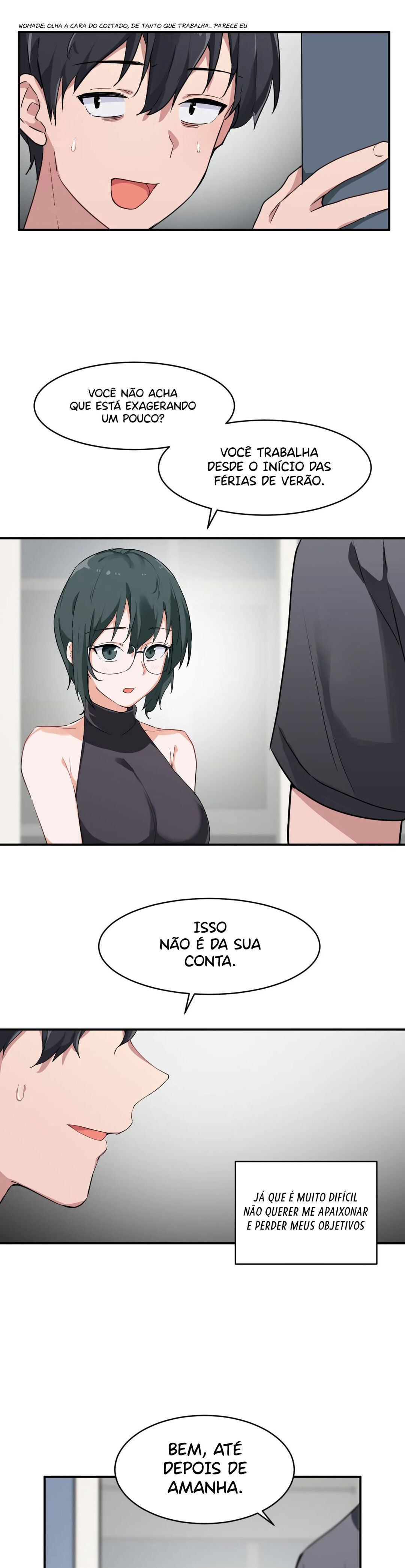 Dreams Come True Capitulo 1 - pagina 13 Dreams Come True Capitulo 1 - pagina 13