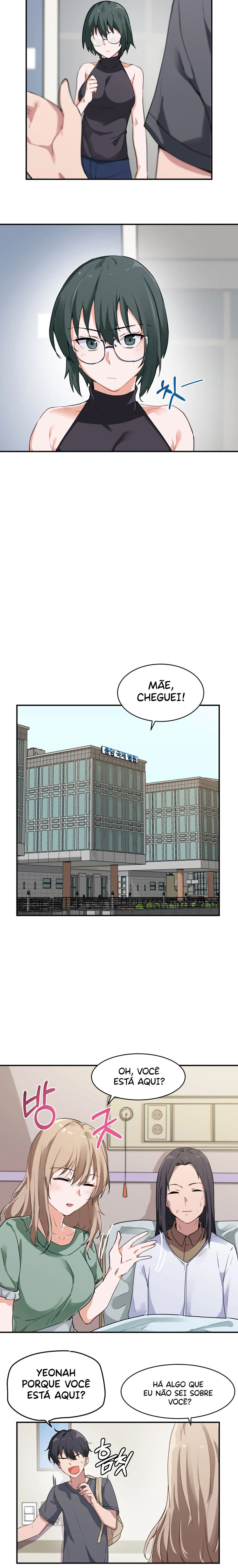 Dreams Come True Capitulo 1 - pagina 14 Dreams Come True Capitulo 1 - pagina 14