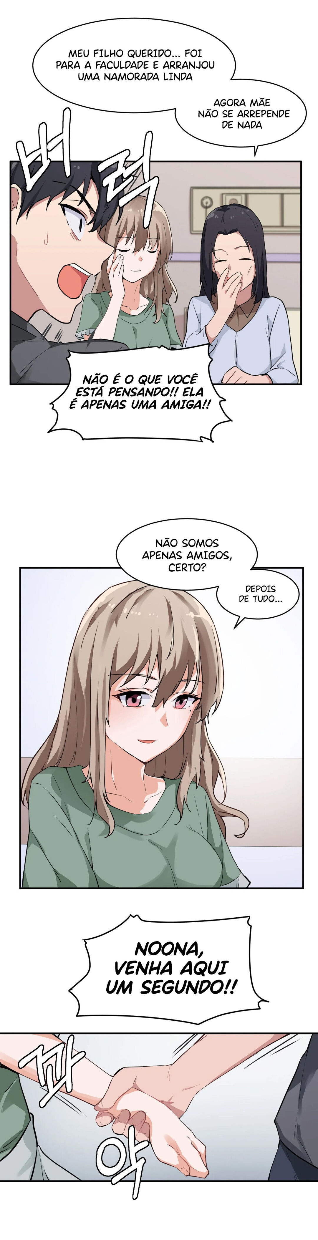 Dreams Come True Capitulo 1 - pagina 15 Dreams Come True Capitulo 1 - pagina 15