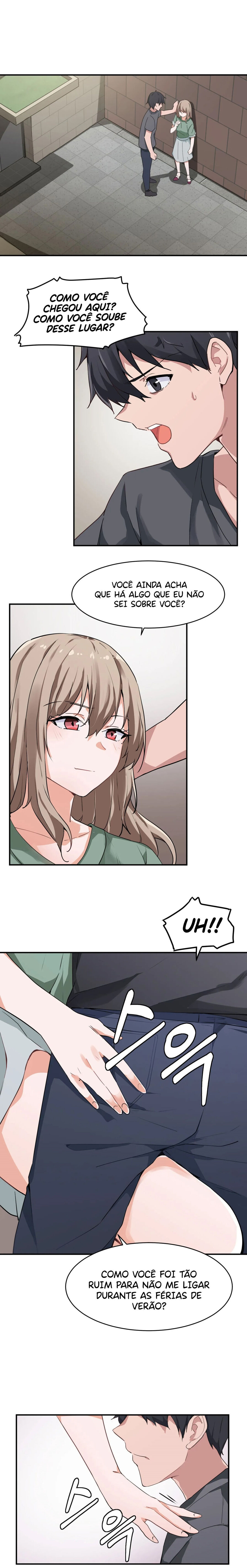 Dreams Come True Capitulo 1 - pagina 16 Dreams Come True Capitulo 1 - pagina 16
