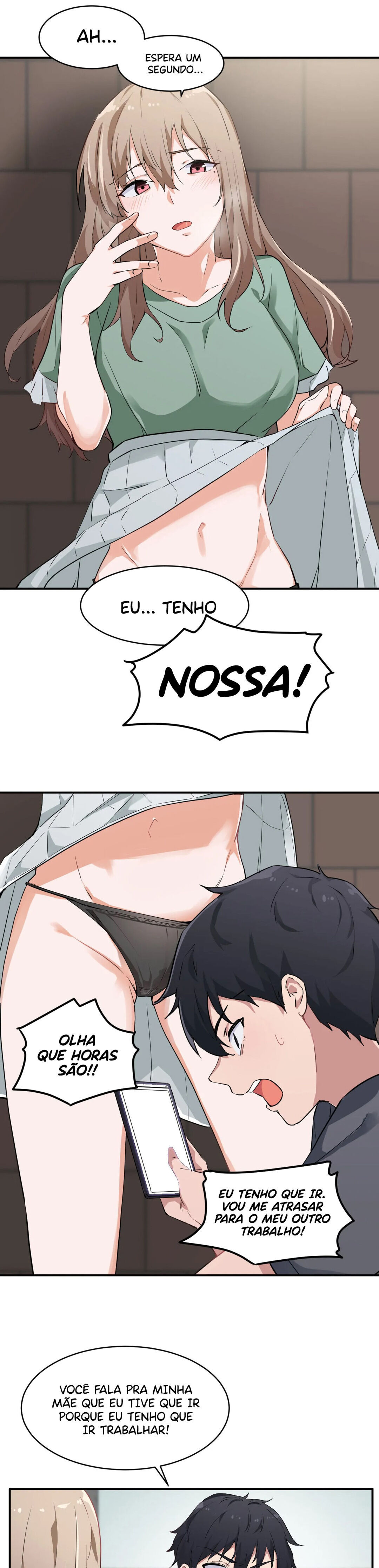 Dreams Come True Capitulo 1 - pagina 19 Dreams Come True Capitulo 1 - pagina 19