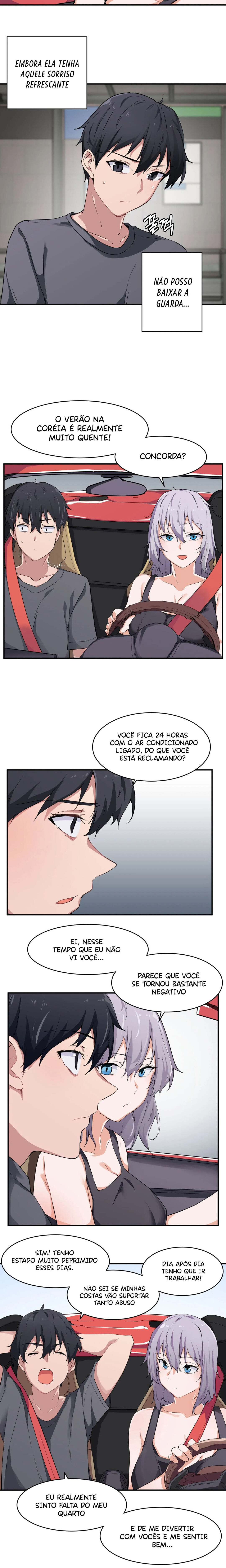 Dreams Come True Capitulo 1 - pagina 22 Dreams Come True Capitulo 1 - pagina 22