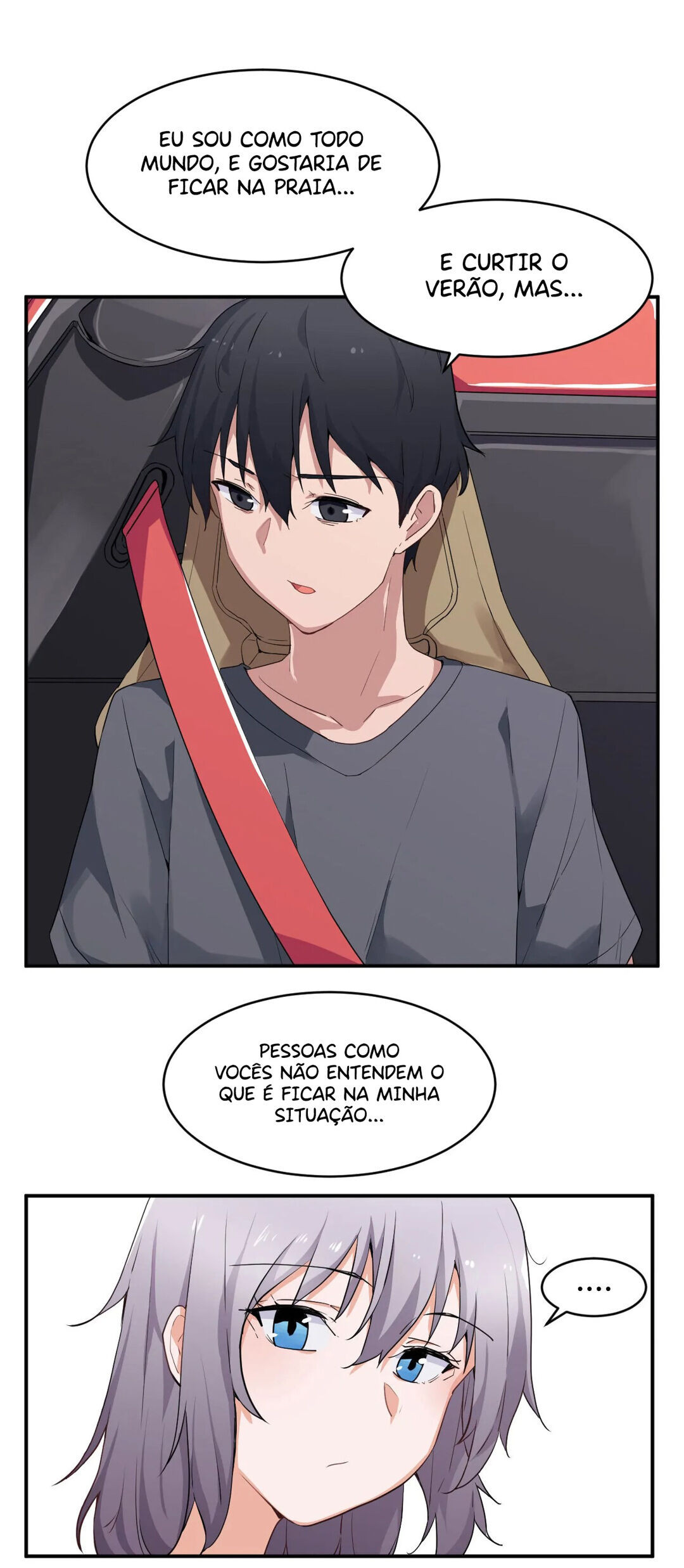 Dreams Come True Capitulo 1 - pagina 23 Dreams Come True Capitulo 1 - pagina 23
