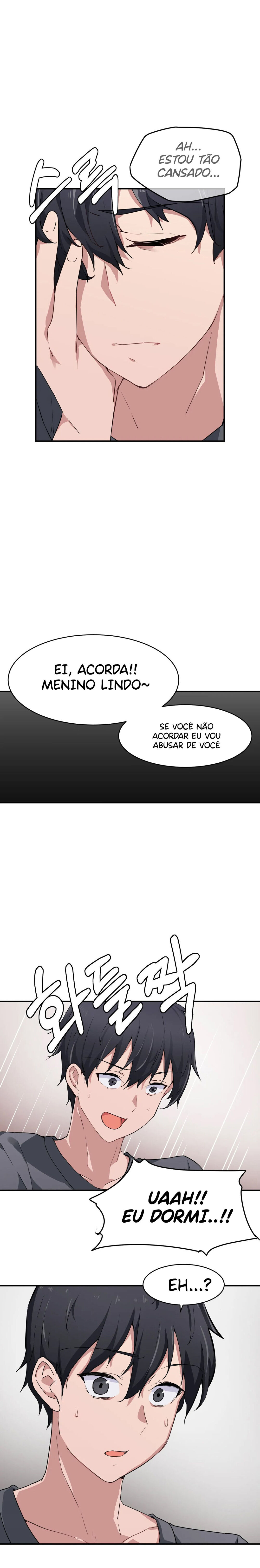 Dreams Come True Capitulo 1 - pagina 24 Dreams Come True Capitulo 1 - pagina 24